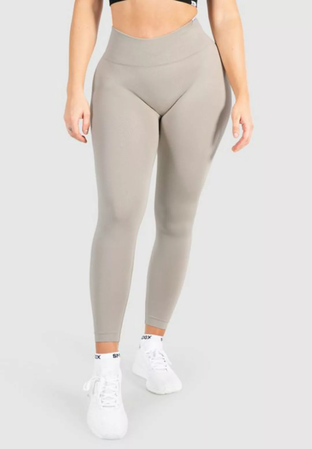 Smilodox Leggings Amaze Pro mit Scrunch-Effekt, High Waist V-Shape Sport & günstig online kaufen