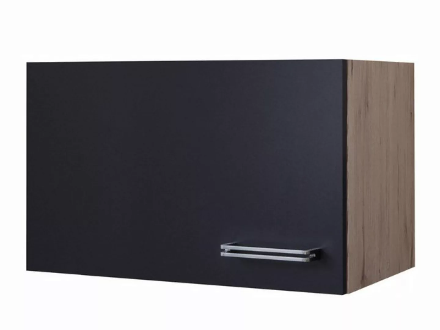 Flex-Well Kurzhängeschrank Kurzhängeschrank Küche - 60 cm breit - Anthrazit günstig online kaufen