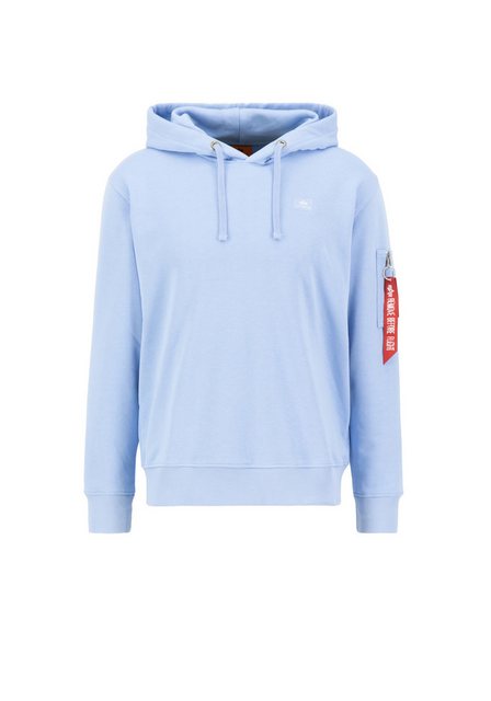 Alpha Industries Hoodie Alpha Industries Men - Hoodies X-Fit Hoodie günstig online kaufen