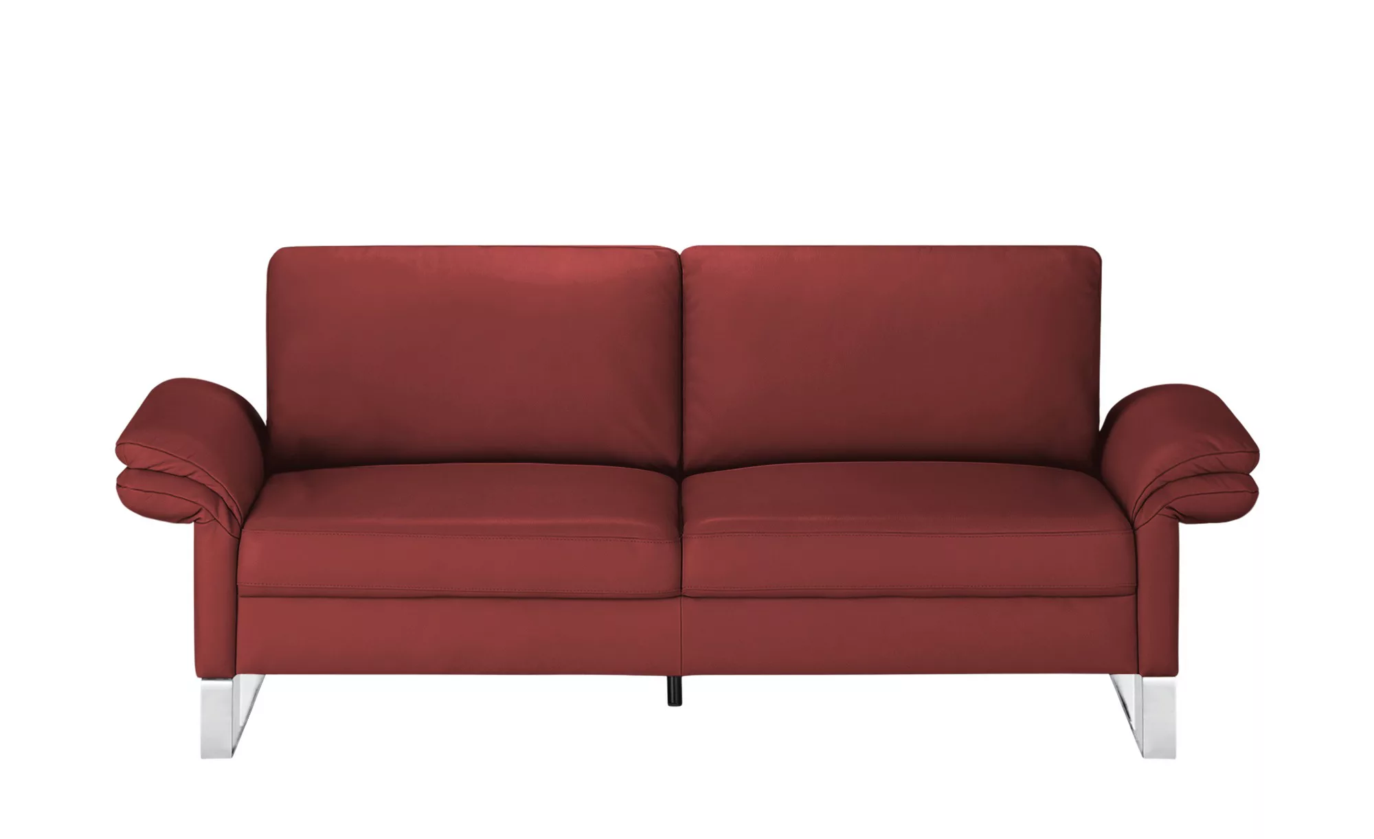 Max Schelling Einzelsofa  Maximum - rot - 194 cm - 86 cm - 97 cm - Polsterm günstig online kaufen