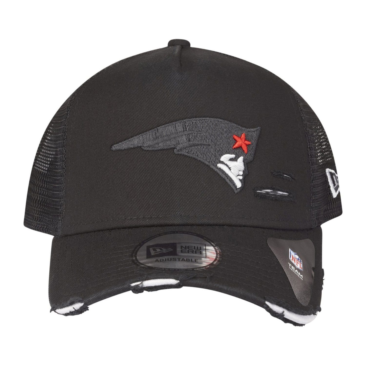 New Era Trucker Cap Trucker DISTRESSED günstig online kaufen