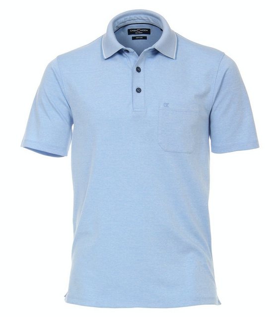 CASAMODA T-Shirt Casa Moda / He.Polo / Polo SNOS günstig online kaufen