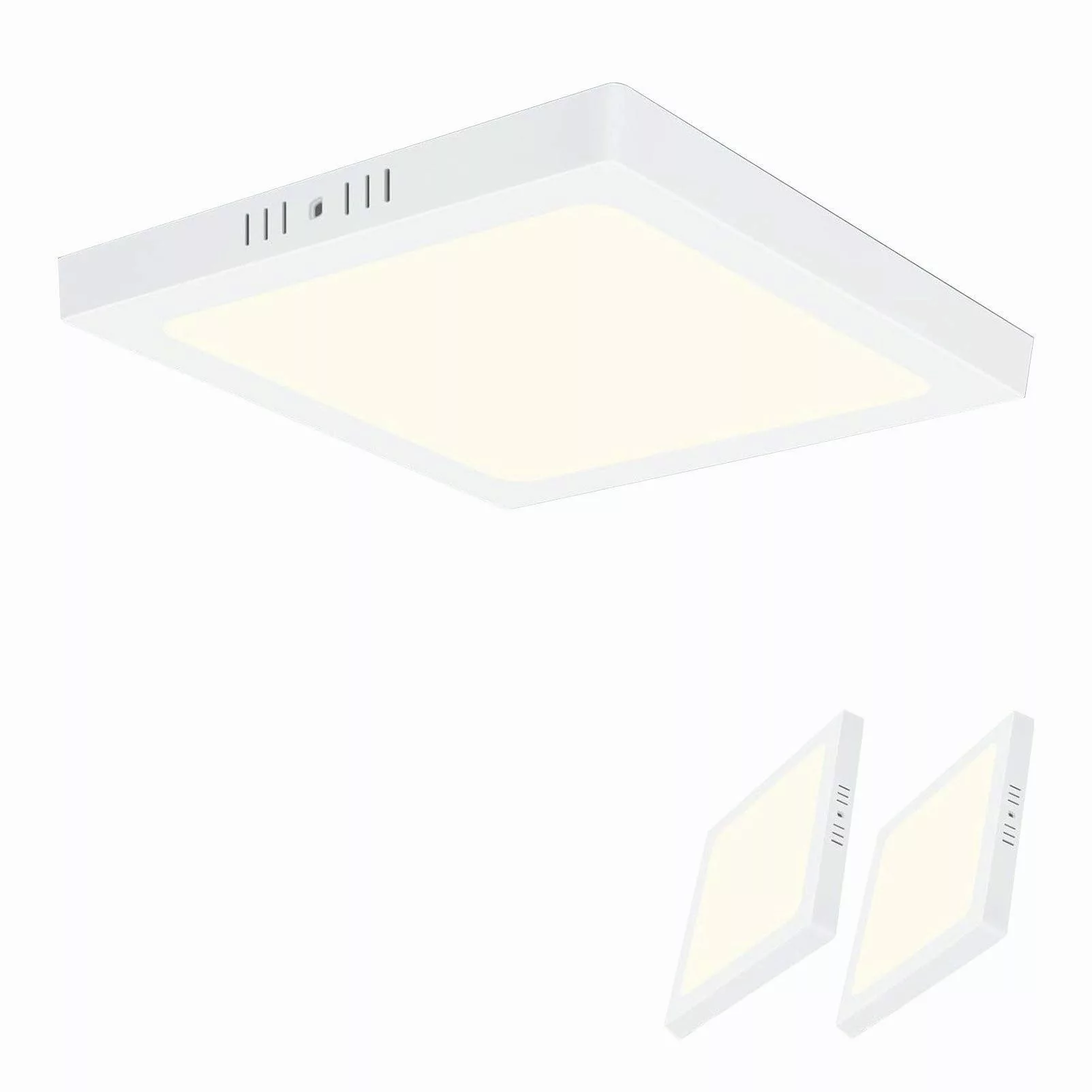 Nettlife LED Panel Badezimmer 18W 23CM günstig online kaufen