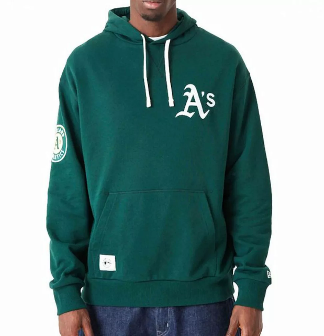 New Era Hoodie MLB Oakland Athletics Heritage Oversized günstig online kaufen