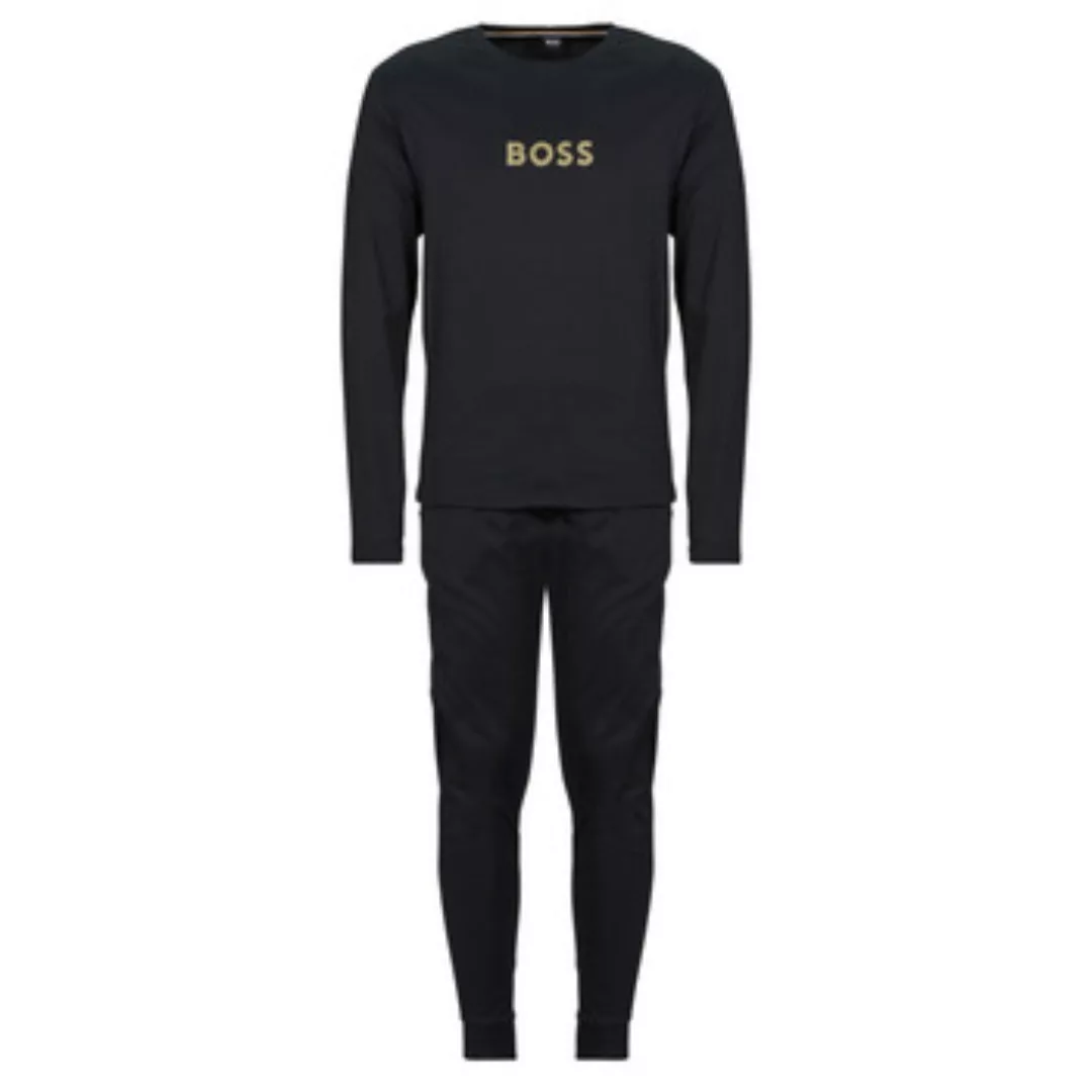 BOSS  Pyjamas/ Nachthemden Gift Long Set günstig online kaufen