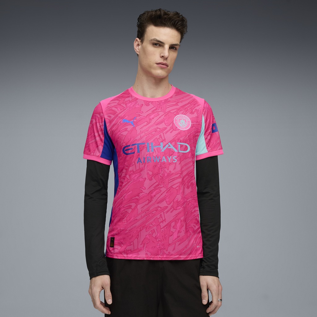 PUMA Trainingsshirt "Manchester City 25/26 Torwarttrikot Herren" günstig online kaufen