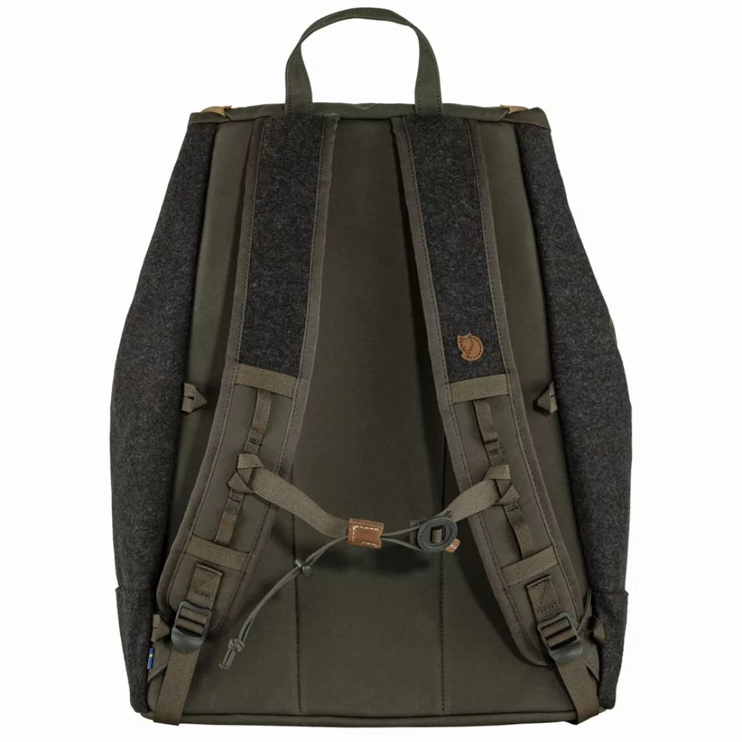 Fjaellraeven Vaermland Dark Olive/Brown günstig online kaufen