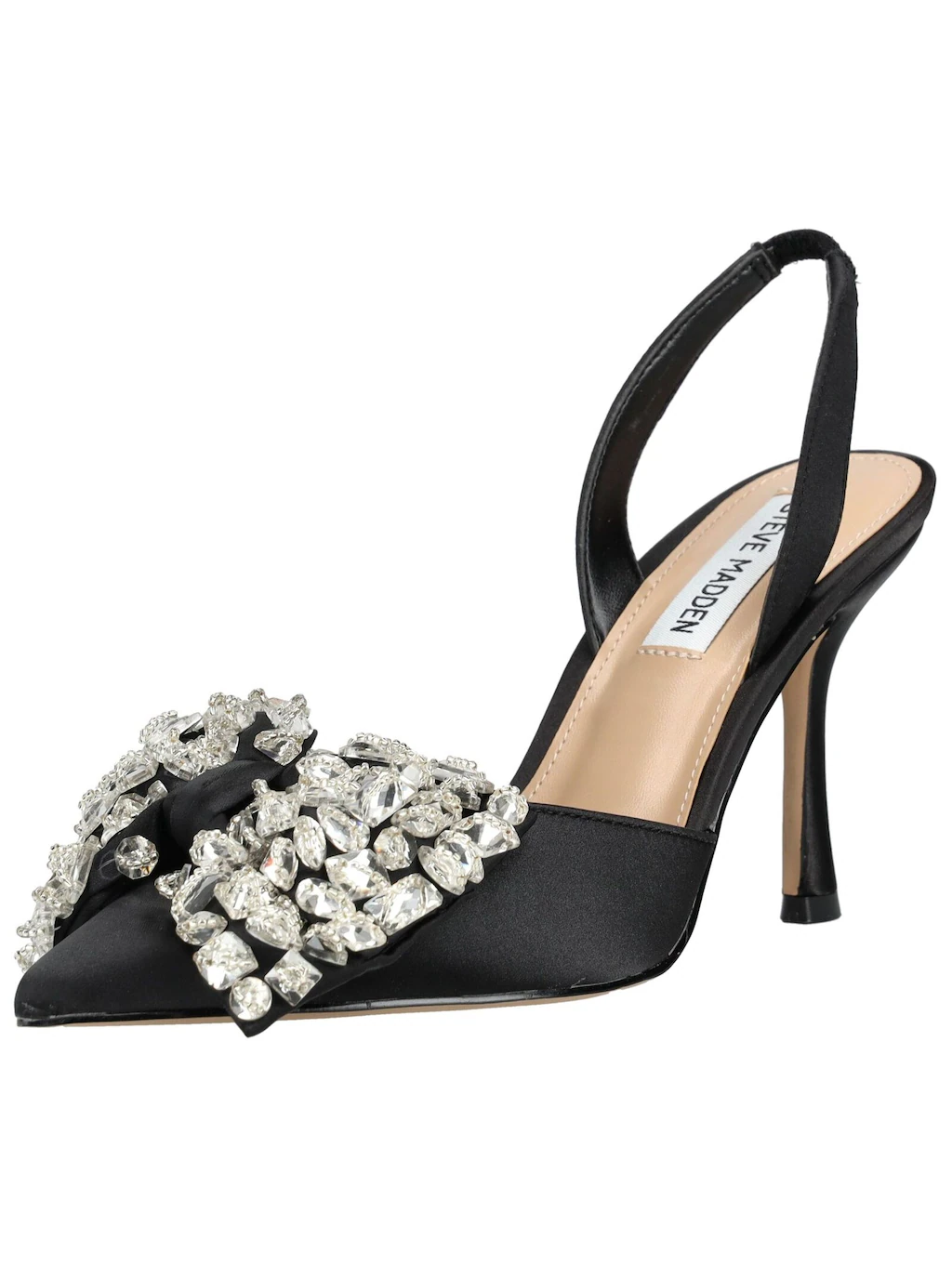 STEVE MADDEN High-Heel-Pumps "STEVE MADDEN Pumps Textil" günstig online kaufen