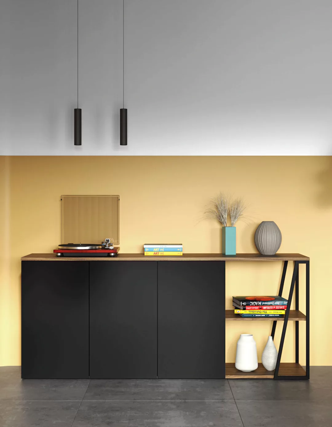 TemaHome Sideboard "Albi" günstig online kaufen