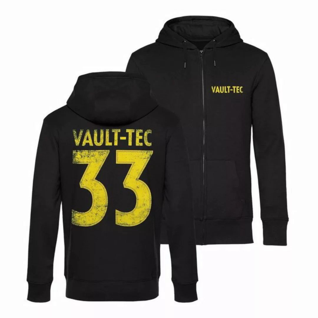 Fallout Kapuzenpullover günstig online kaufen