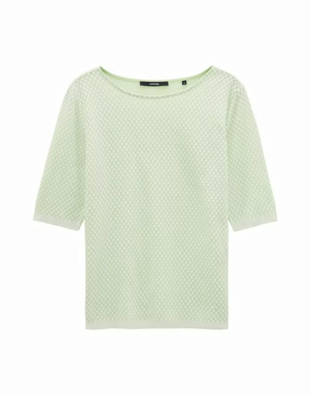 someday Kurzarmshirt Kemaja linden green günstig online kaufen