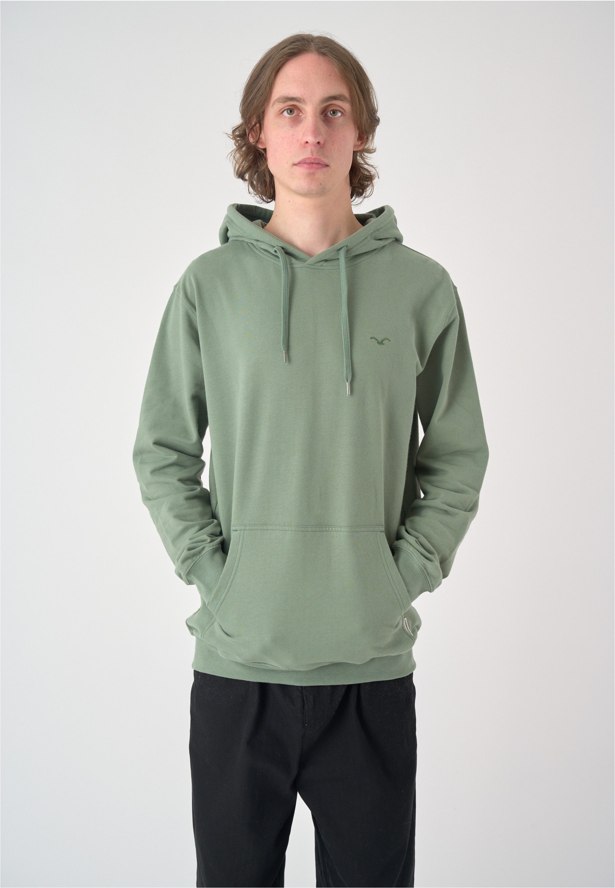 Cleptomanicx Kapuzensweatshirt "Ligull", mit lockerem Schnitt günstig online kaufen