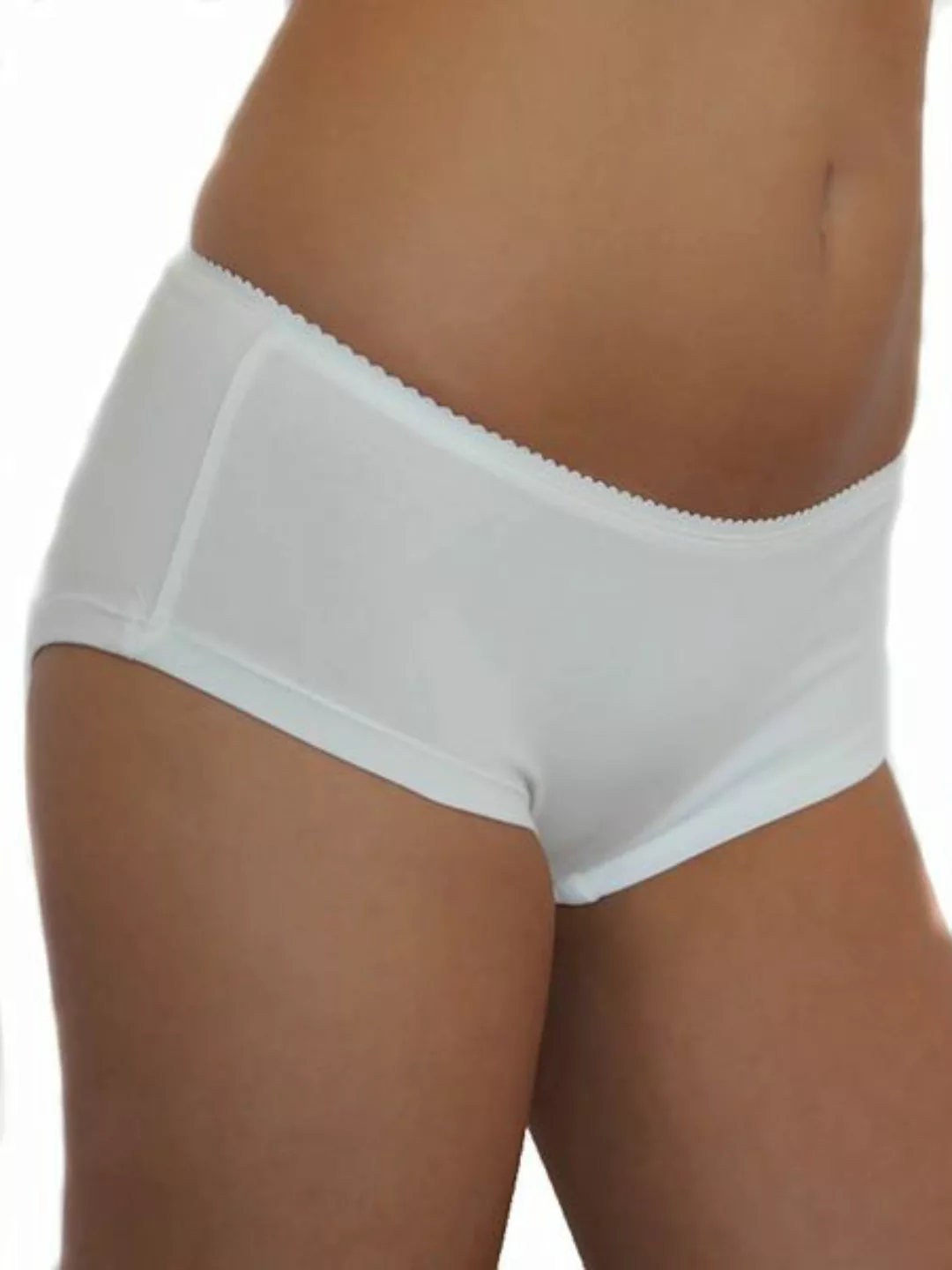 Damen Pants 4 Farben Bio-baumwolle Panty Panties Slip Unterhose günstig online kaufen