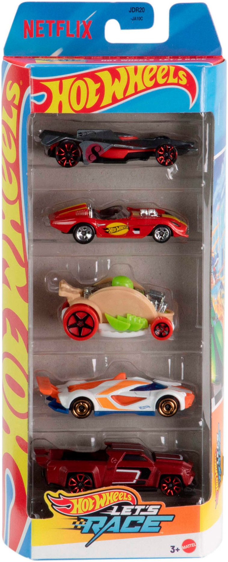 Hot Wheels Spielzeug-Auto Hot Wheels Let's günstig online kaufen
