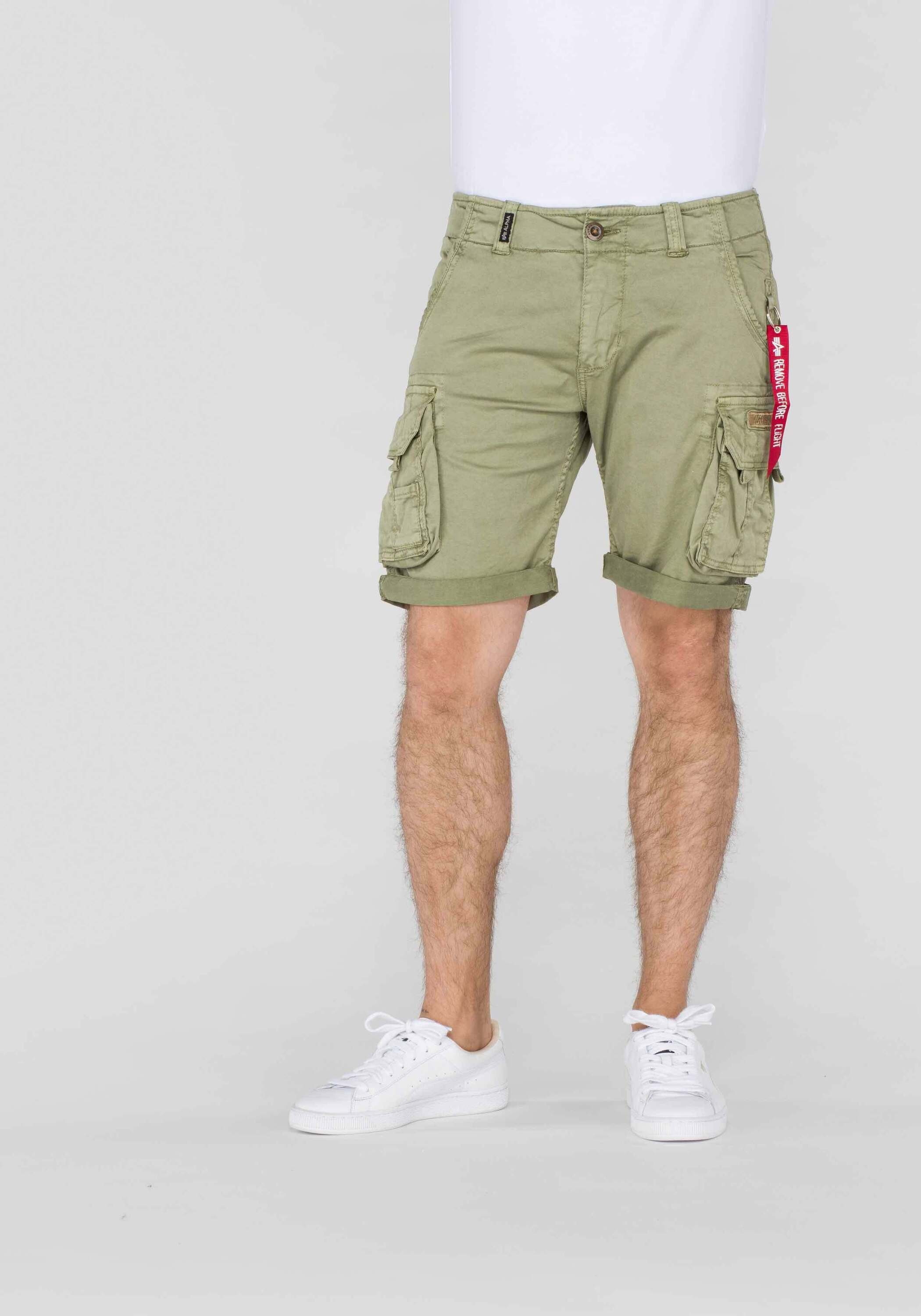 Alpha Industries Shorts Alpha Industries Men günstig online kaufen