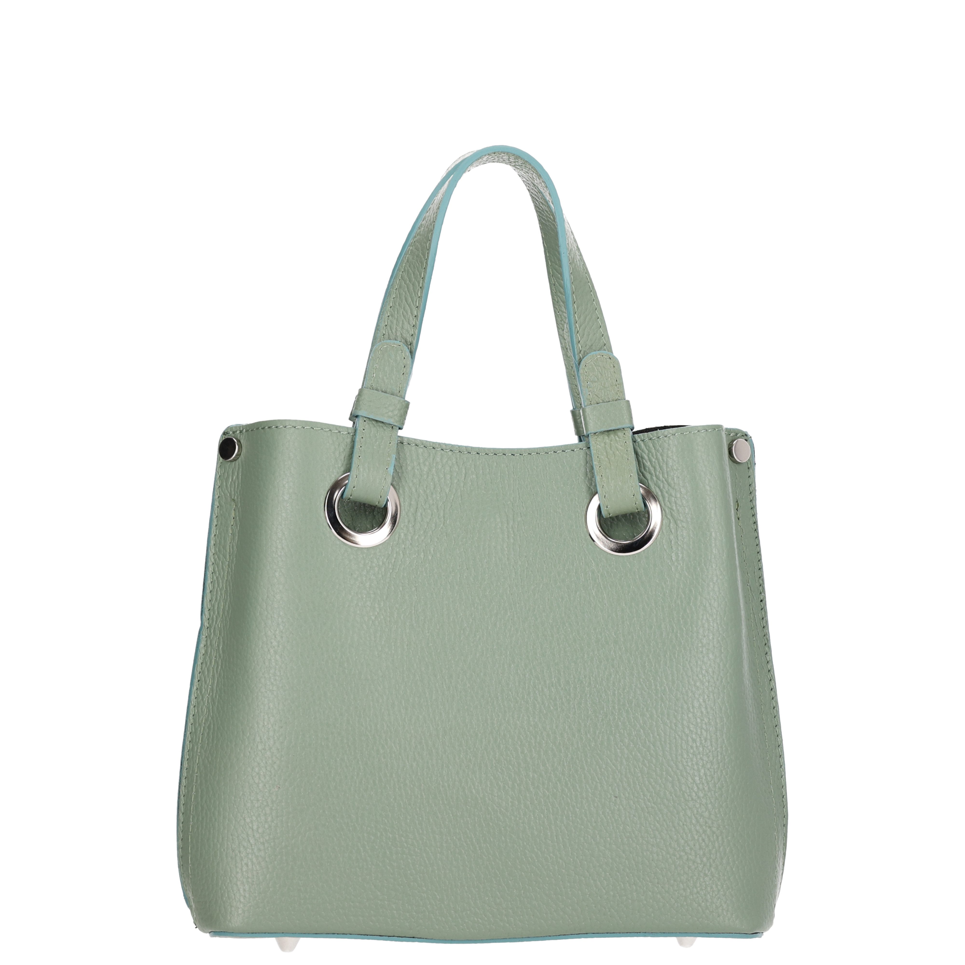 Botego Umhängetasche Damen echtes Leder, Handtasche günstig online kaufen