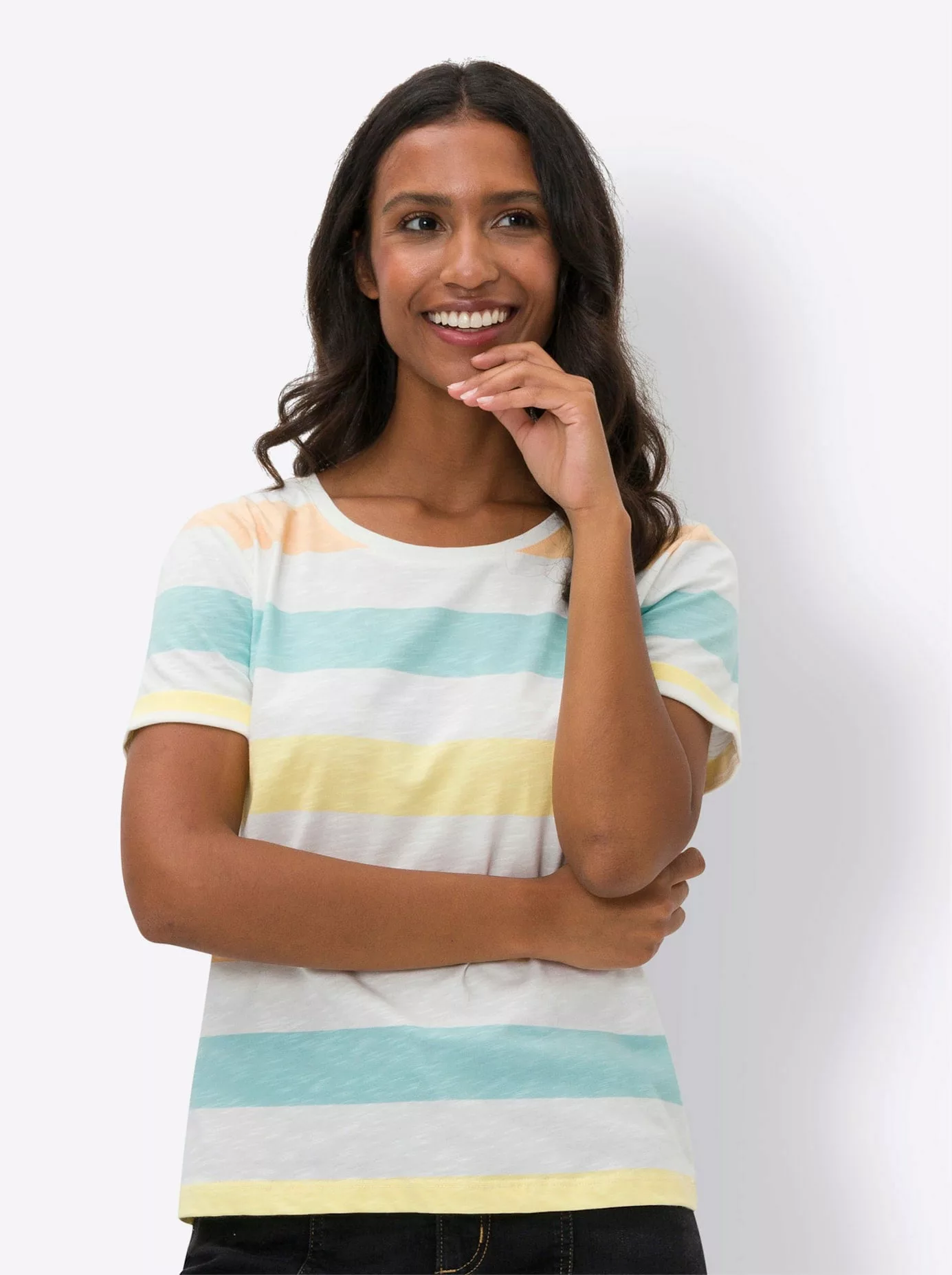 heine T-Shirt "Shirt", (1 tlg.) günstig online kaufen