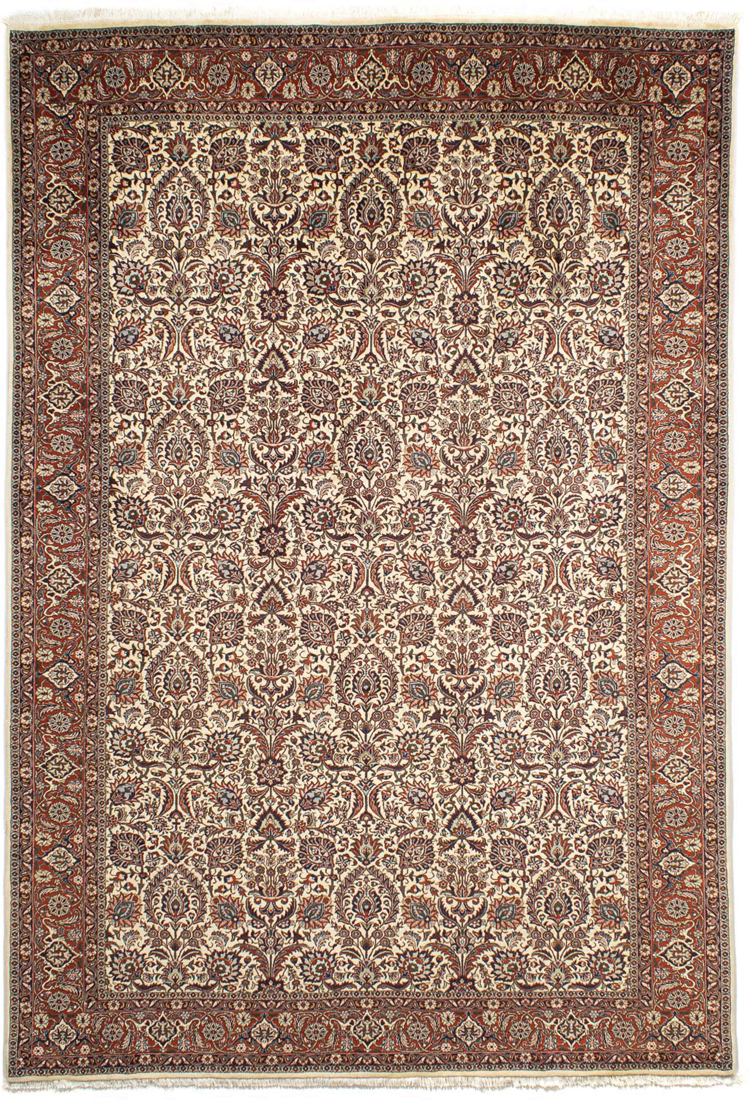 morgenland Orientteppich »Perser - Bidjar - 291 x 205 cm - beige«, rechteck günstig online kaufen