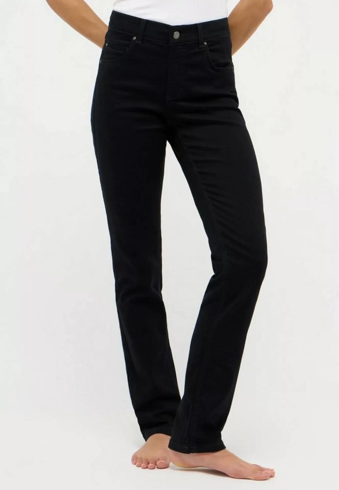 ANGELS Straight-Jeans Jeans Cici mit Super Stretch Denim günstig online kaufen