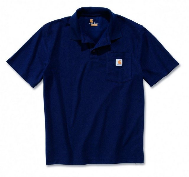 Carhartt Poloshirt Carhartt Poloshirt Work Pocket Contractor's K570 günstig online kaufen