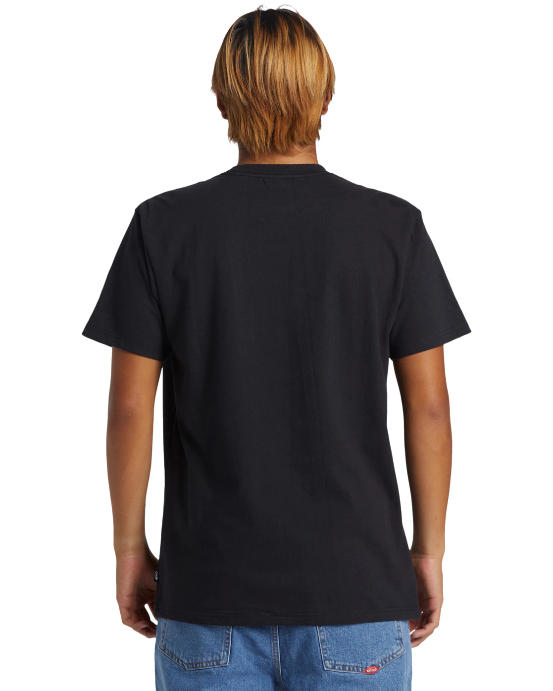 Quiksilver T-Shirt "Thorn Badge" günstig online kaufen
