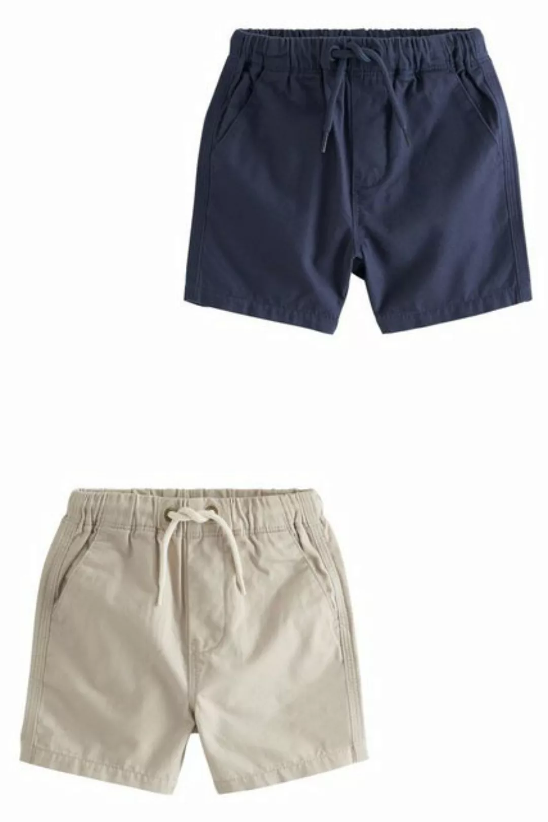 Next Shorts Shorts zum Überziehen, 2er Pack (2-tlg) günstig online kaufen