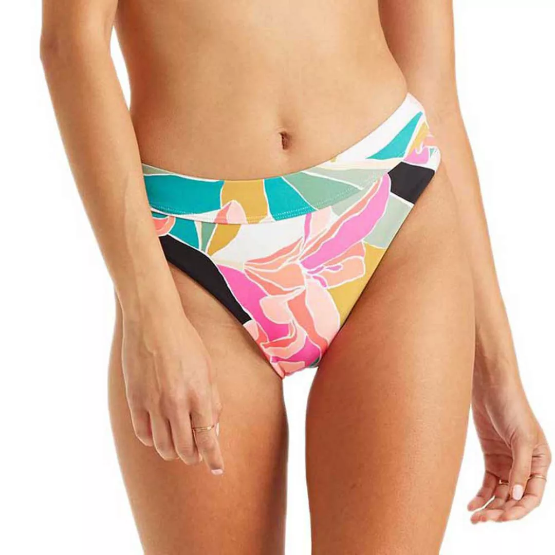 Billabong Wild Sun Maui Rider Bikinihose S Multi günstig online kaufen