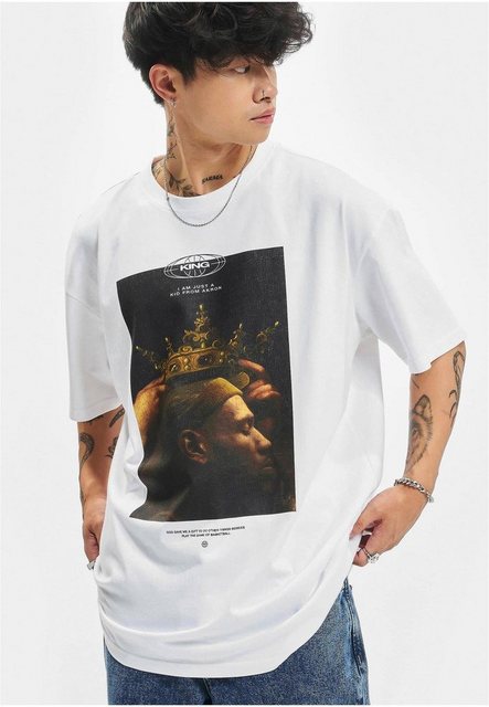 MT Upscale T-Shirt Kid from Akron Oversize Tee günstig online kaufen