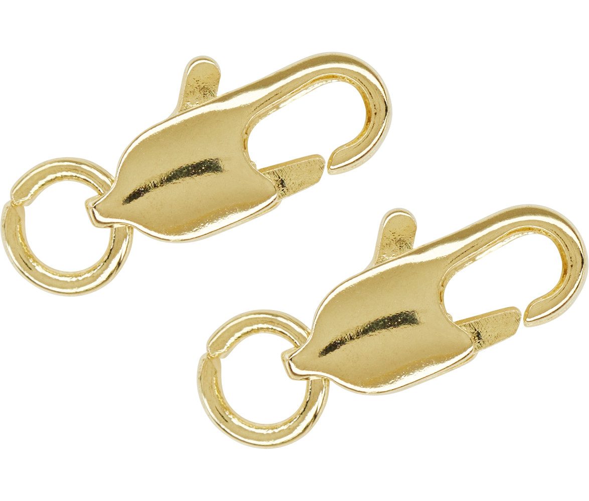 Rayher Schmuckset Karabinerverschluss, 2 Stück günstig online kaufen