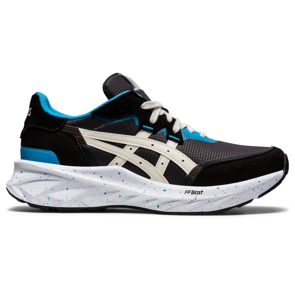 Asics Sportschuhe Tarther Blast EU 44 noir/bleu indigo günstig online kaufen