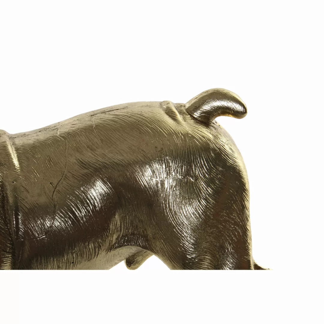 Deko-figur Dkd Home Decor Harz Hund (39 X 17 X 31.5 Cm) günstig online kaufen