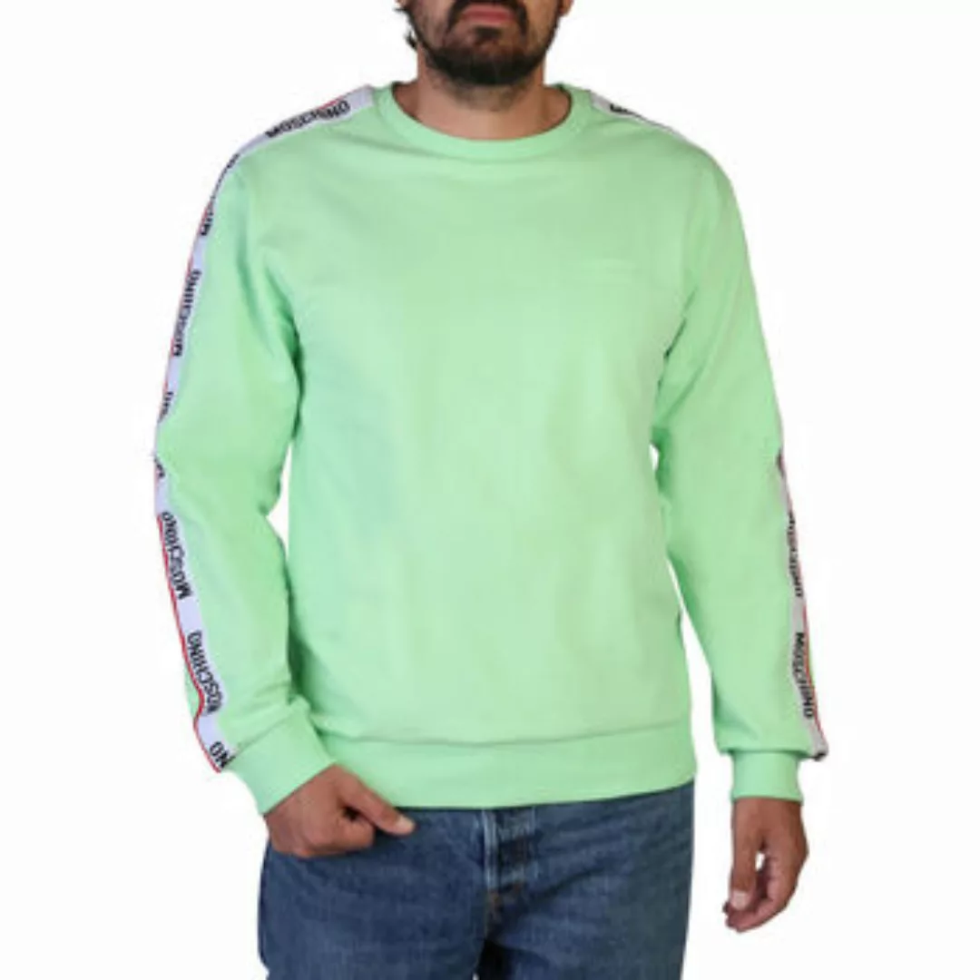 Moschino  Sweatshirt A1781-4409 A0449 Green günstig online kaufen