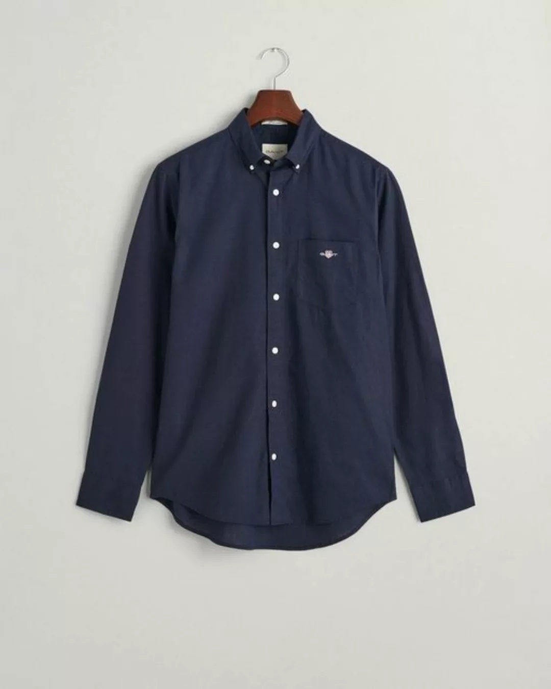 Gant Businesshemd "REG OXFORD SHIRT", Oxford Hemd Regular Fit günstig online kaufen