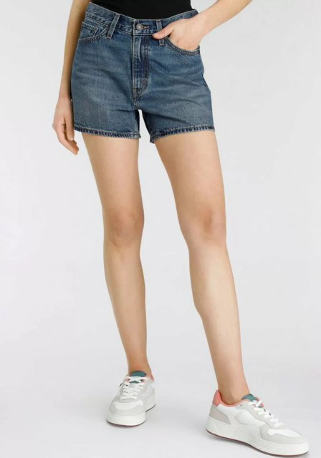 Levi's® Jeansshorts 80S MOM SHORT günstig online kaufen