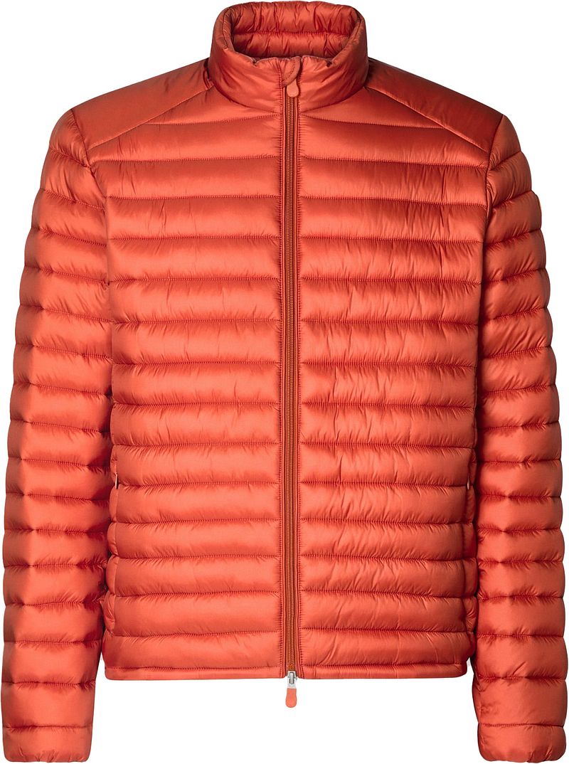 Save The Duck Jacke Alex Orangefarben  - Größe M günstig online kaufen