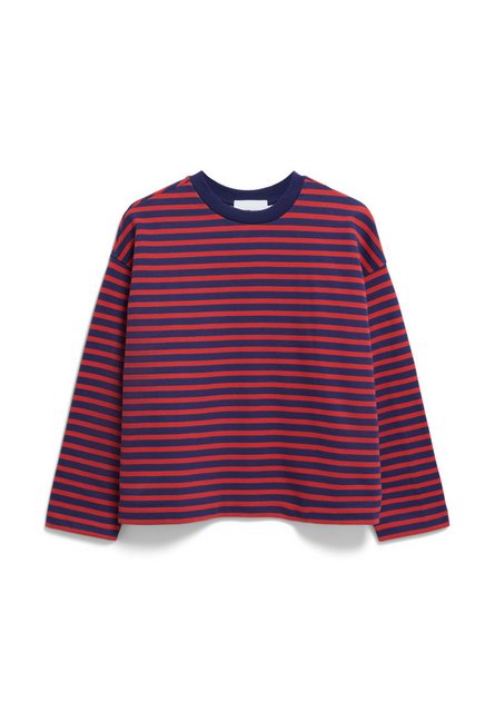 Armedangels Sweatshirt FRANKAA MAARLEN STRIPE günstig online kaufen