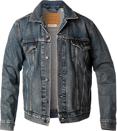 Levi´s ® The Jeansjacke L Broadway Terrace günstig online kaufen