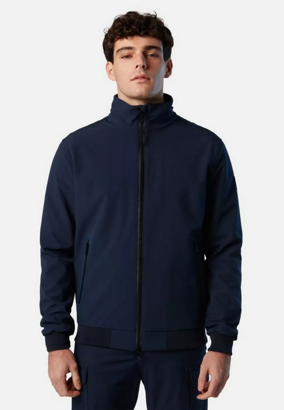 North Sails Bomberjacke Tetiaora Jacke mit Reißverschluss günstig online kaufen