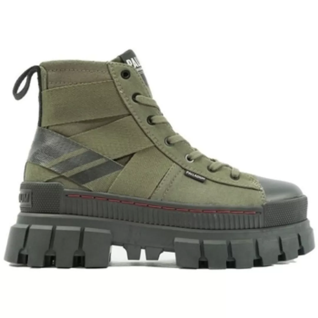 Palladium  Stiefeletten REVOLT HI ARMY günstig online kaufen