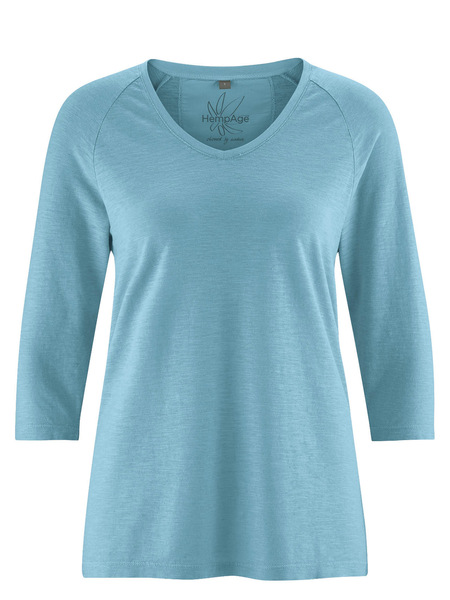 Damen Raglan-shirt 3/4 Arm günstig online kaufen