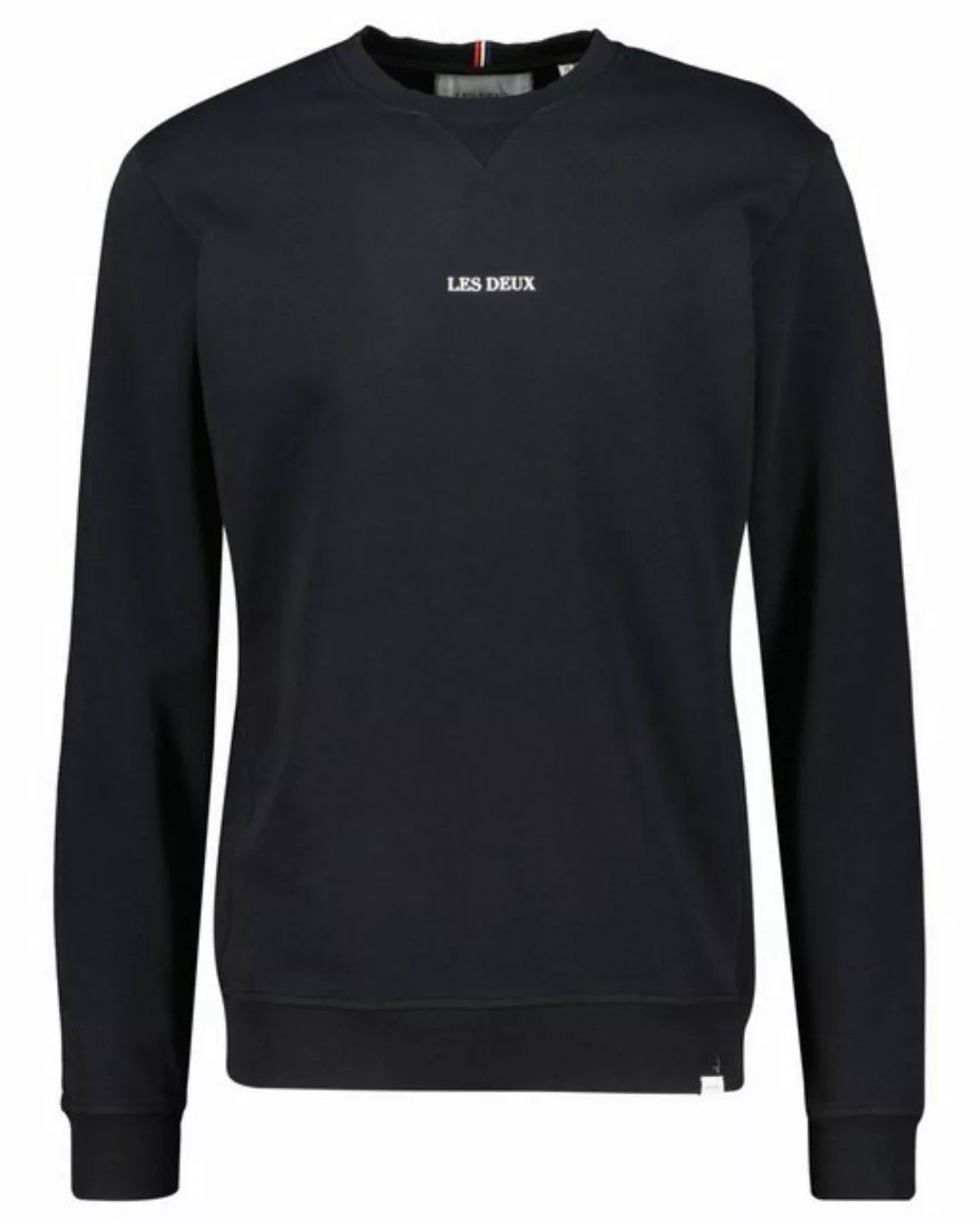 Les Deux Sweatshirt Herren Sweatshirt LENS (1-tlg) günstig online kaufen