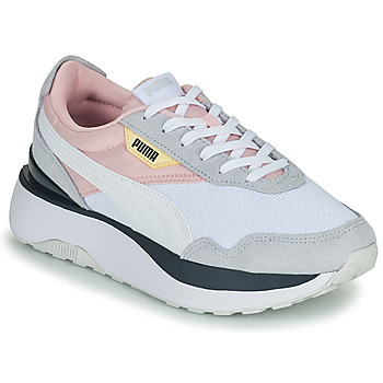 Puma Sneaker Für Damen Puma Cruise Rider Silk Road EU 36 White günstig online kaufen