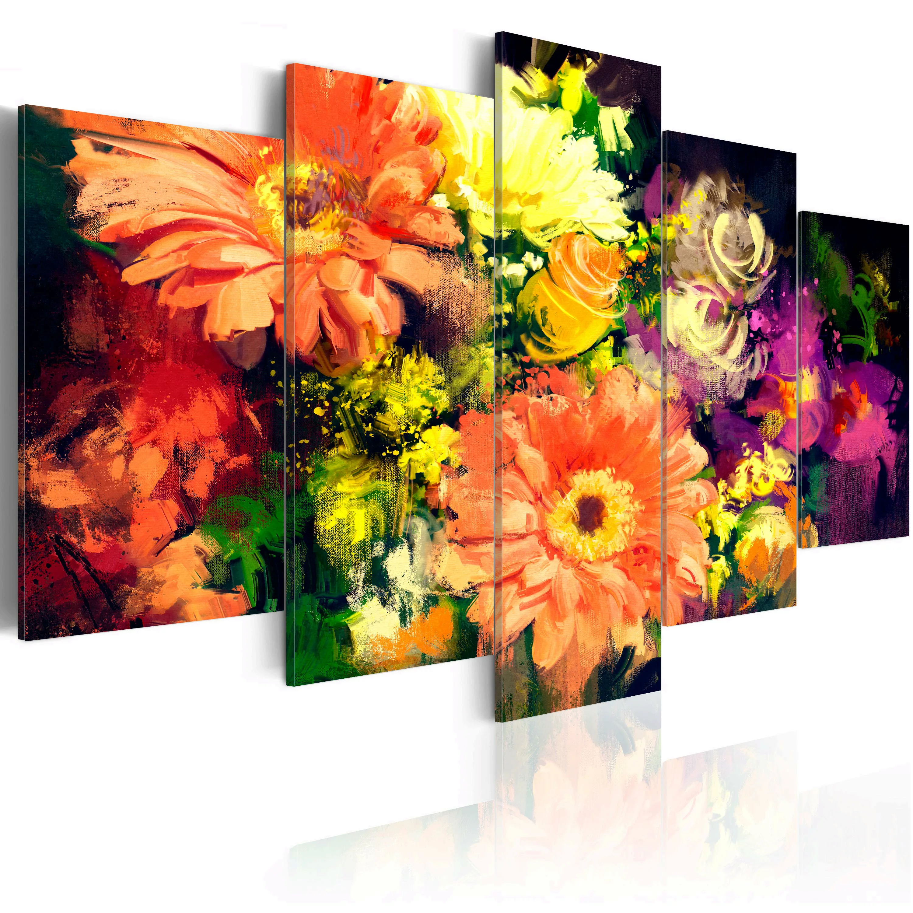 Wandbild - Spring Collage günstig online kaufen