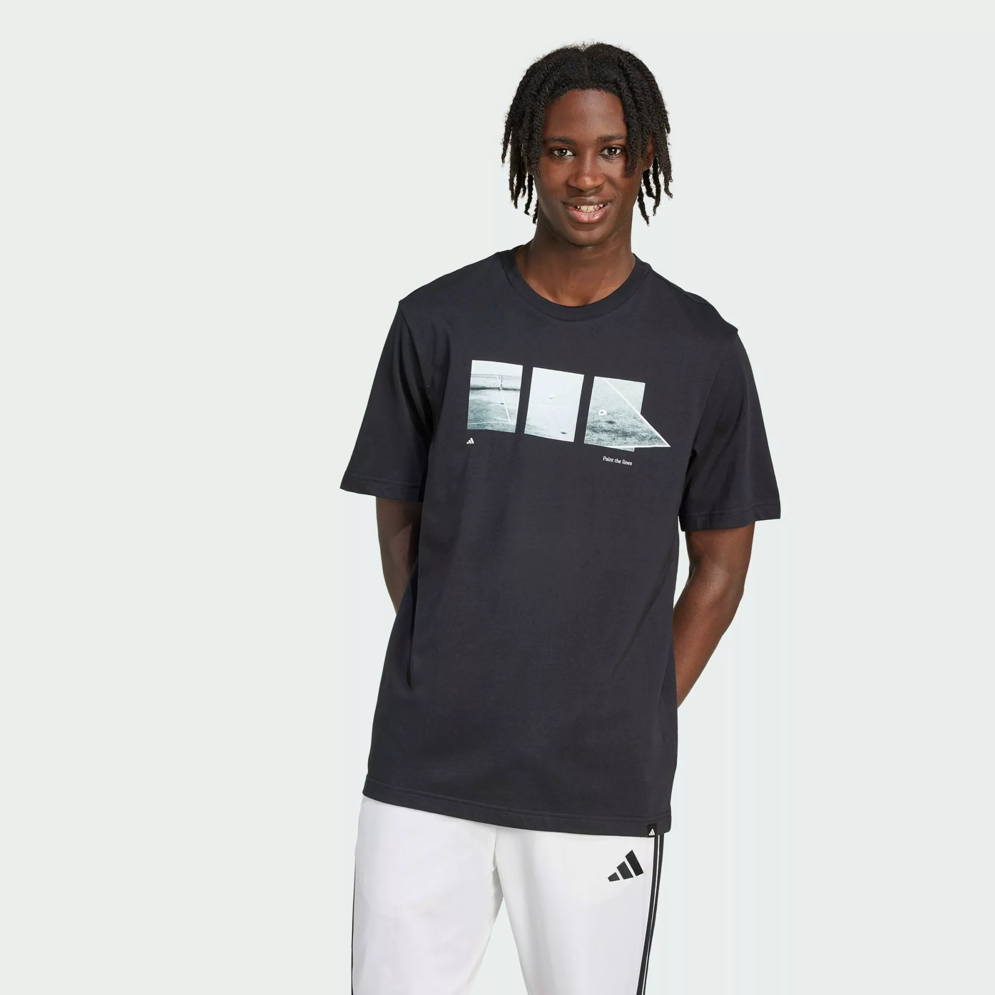 adidas Sportswear T-Shirt LENS POWER OF günstig online kaufen