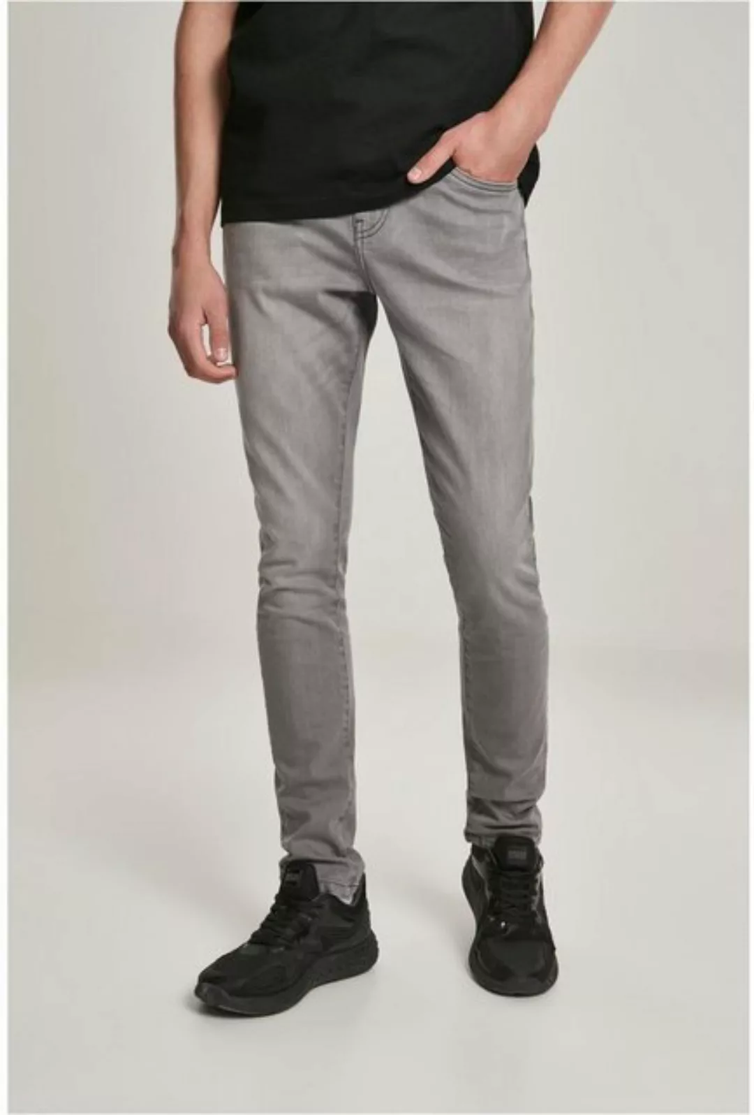 URBAN CLASSICS Funktionshose Slim Fit Jeans günstig online kaufen