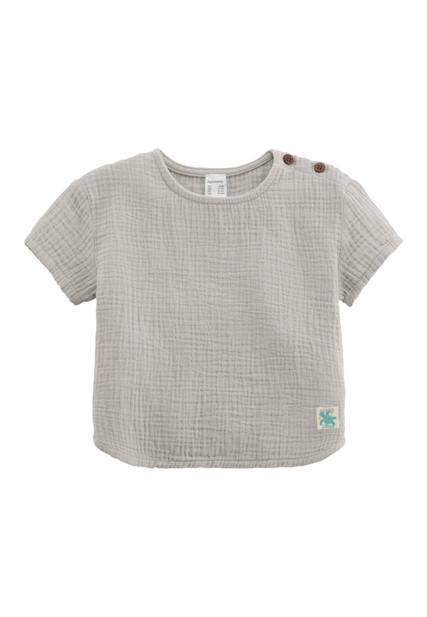 Hessnatur T-Shirt Regular aus reiner Bio-Baumwolle günstig online kaufen