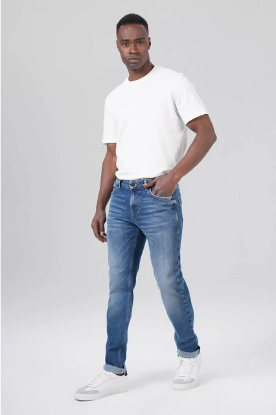 Miracle of Denim 5-Pocket-Jeans Cornell Regular (1-tlg) günstig online kaufen