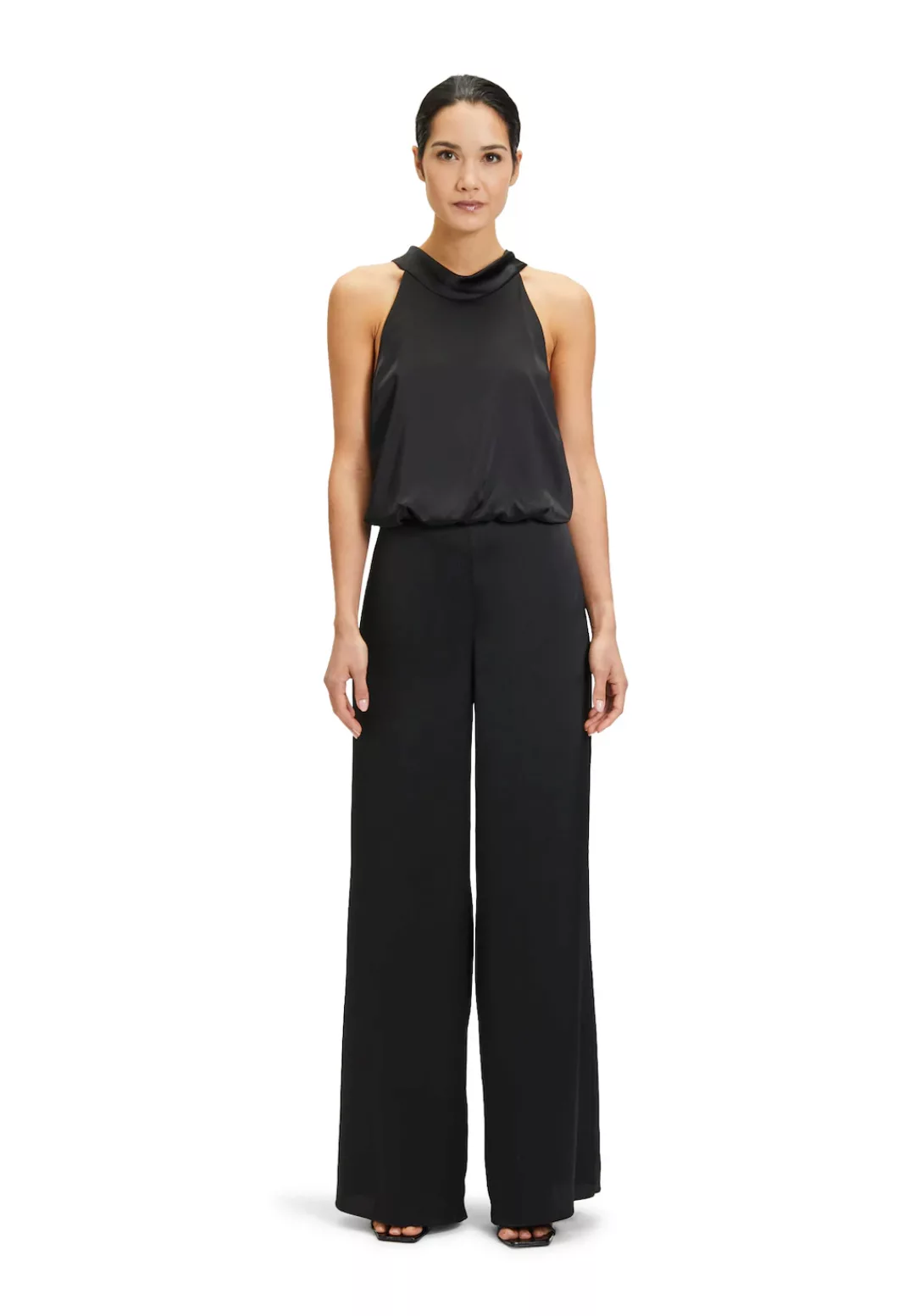 Vera Mont Overall Vera Mont Jumpsuit mit Taschen (1-tlg) Material günstig online kaufen