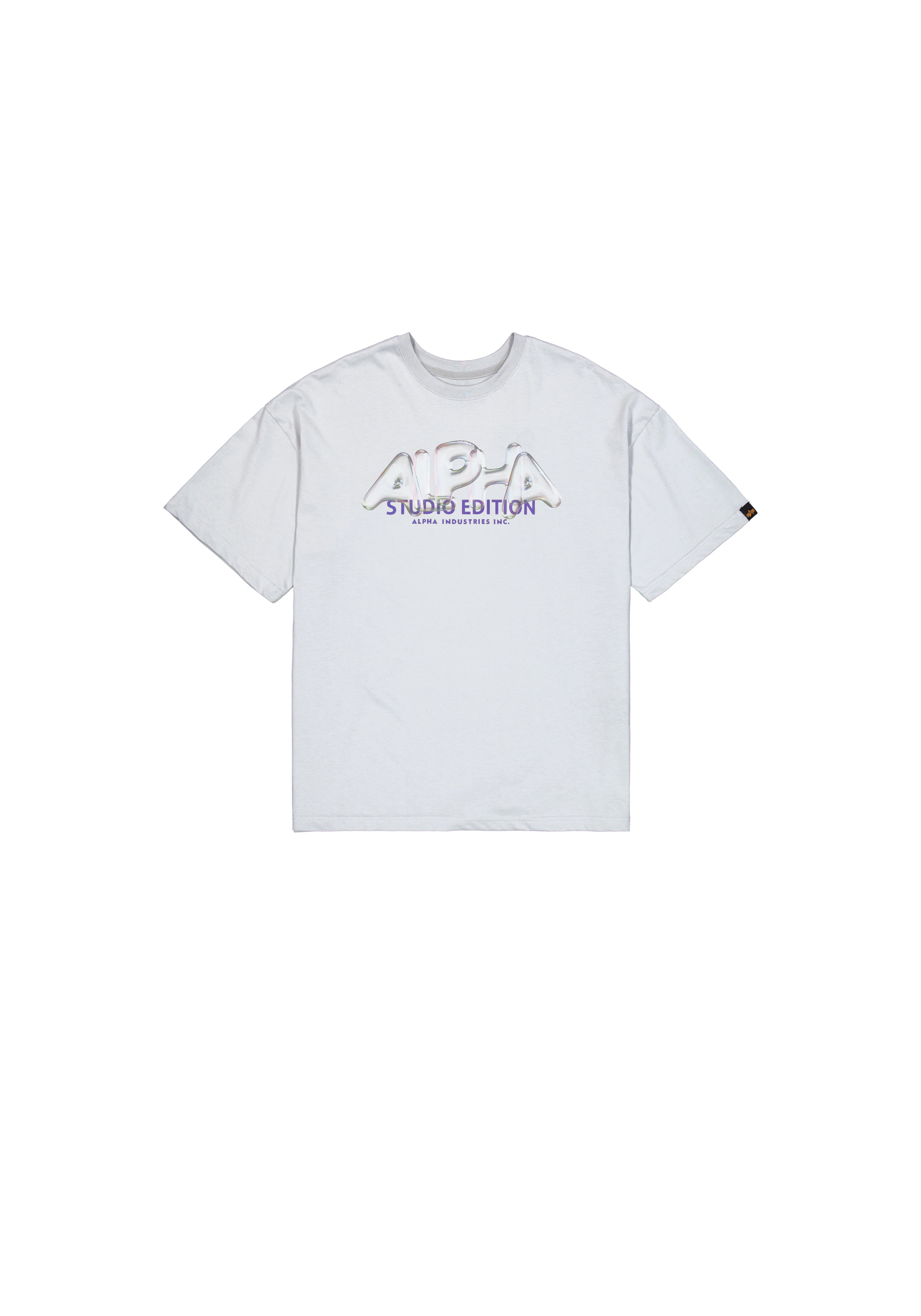 Alpha Industries T-Shirt "Studio Edition Vibe T-Shirt W T-Shirt" günstig online kaufen