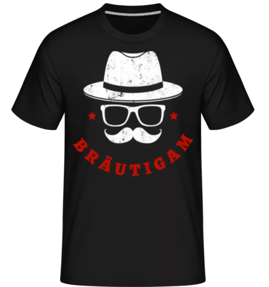 Bräutigam · Shirtinator Männer T-Shirt günstig online kaufen